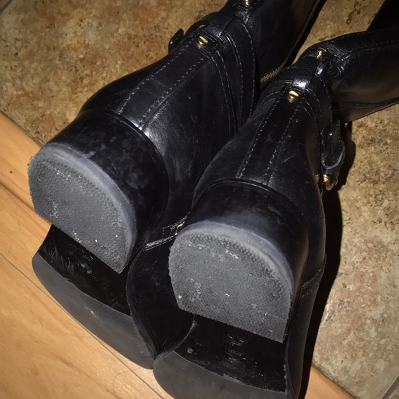 Tory Burch Tall Riding Boots - Picture 8 of 8